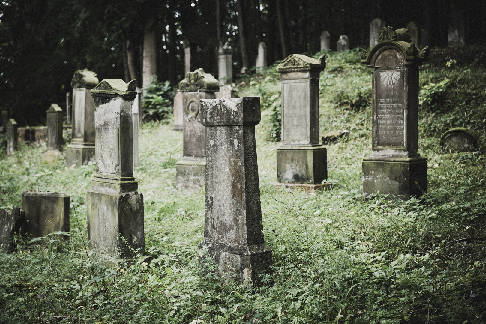 Bleicherode, Jüdischer Friedhof